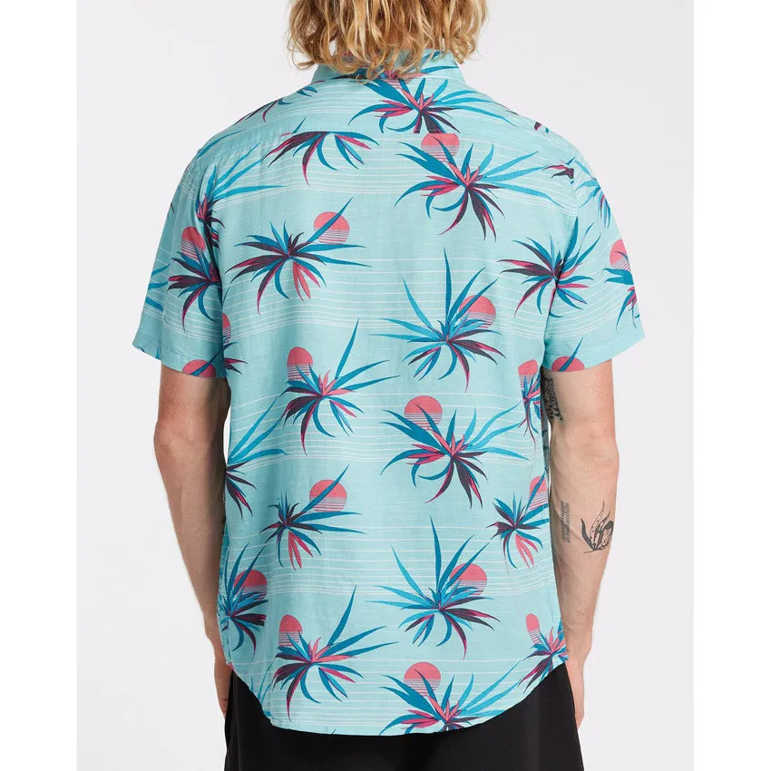 Sundays Floral S/S Woven