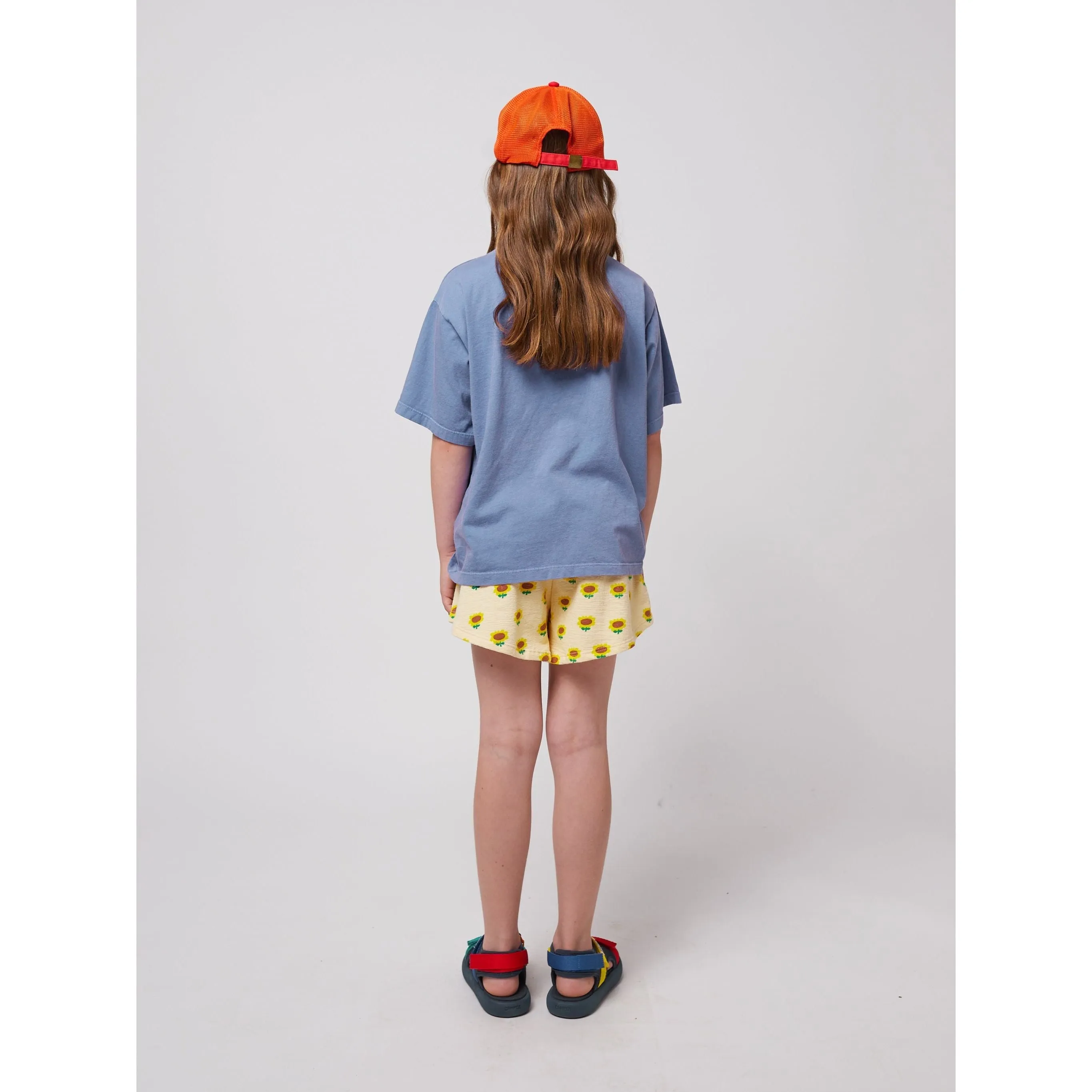 Sunflower All Over Shorts
