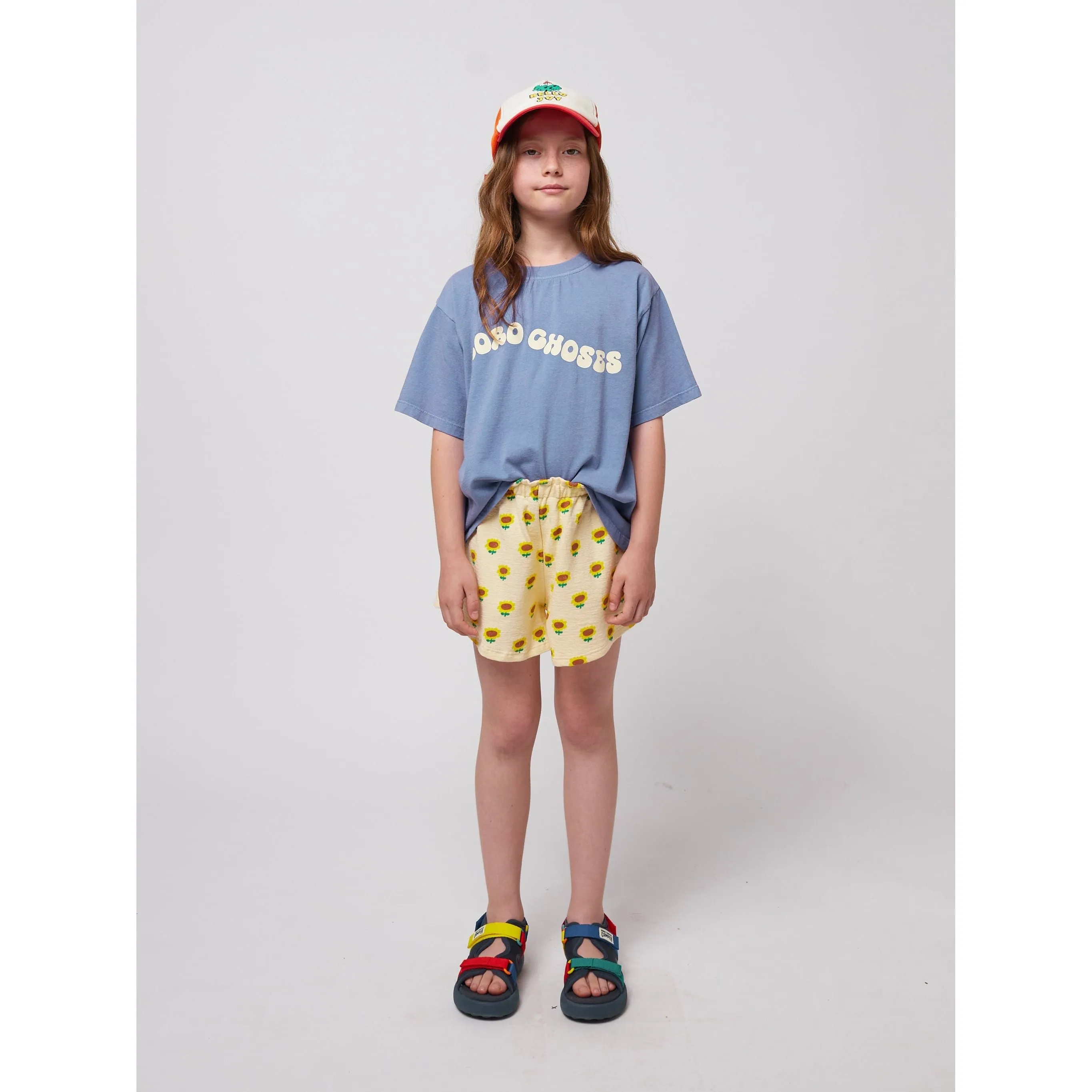 Sunflower All Over Shorts
