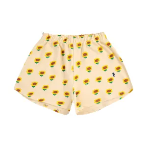 Sunflower All Over Shorts
