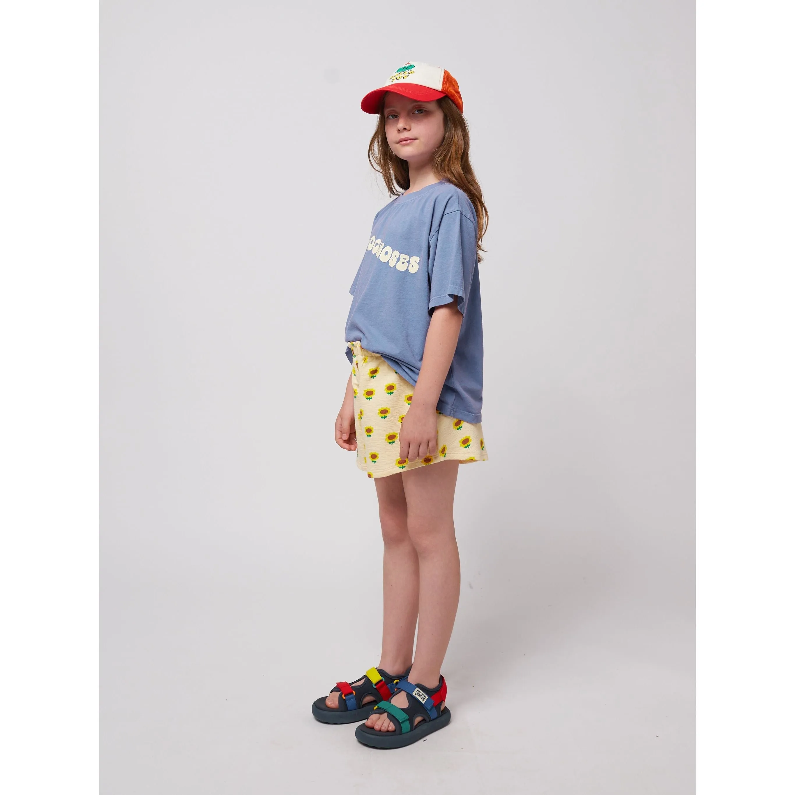 Sunflower All Over Shorts