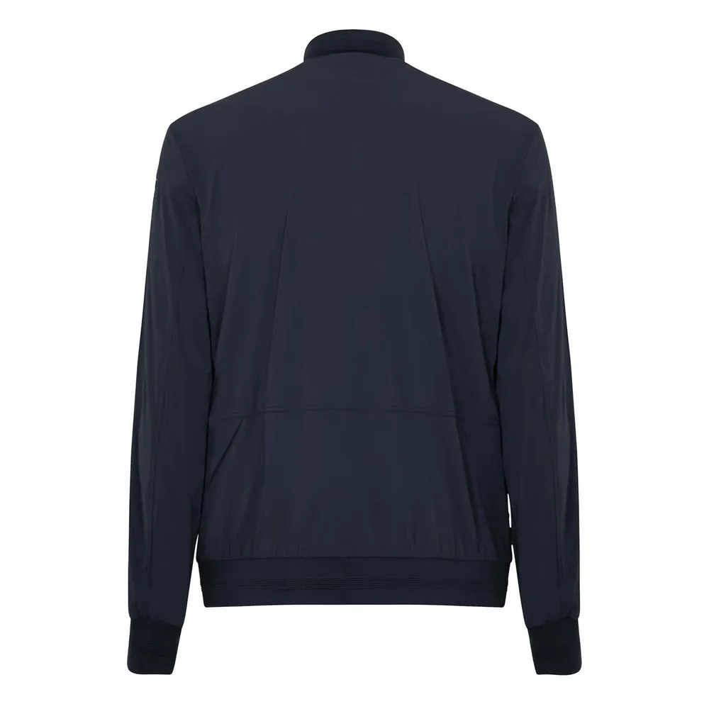 Suns Blue Nylon Jacket