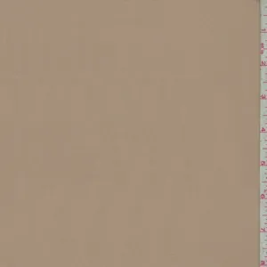 Suntan Crepe Georgette Fabric
