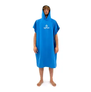 Surflogic Microfibre Hooded Towel - Blue