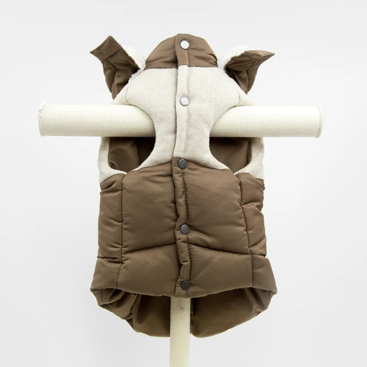 Sven Puffer Dog Vest