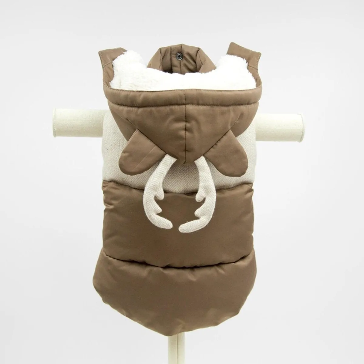 Sven Puffer Dog Vest