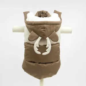 Sven Puffer Dog Vest