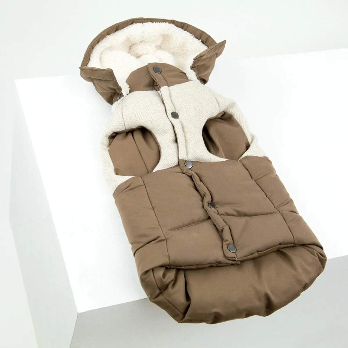 Sven Puffer Dog Vest