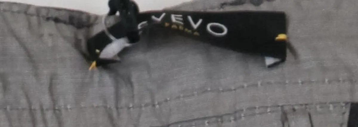 Svevo Parma Dark Gray Knit Pants