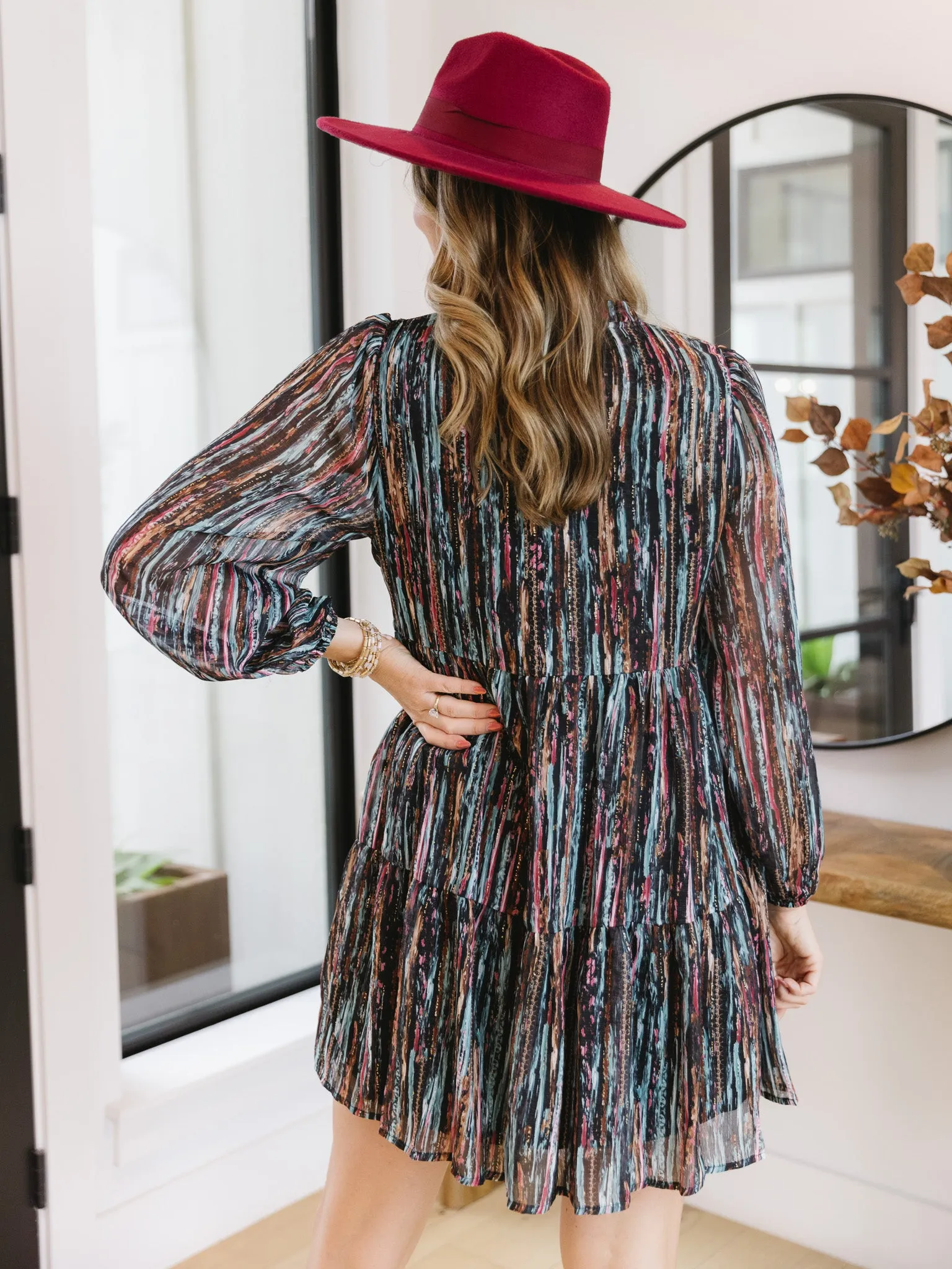 Take Me Out Multi Dress
