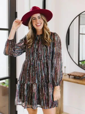 Take Me Out Multi Dress