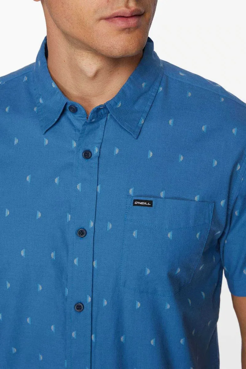 Tame Dobby S/S Woven