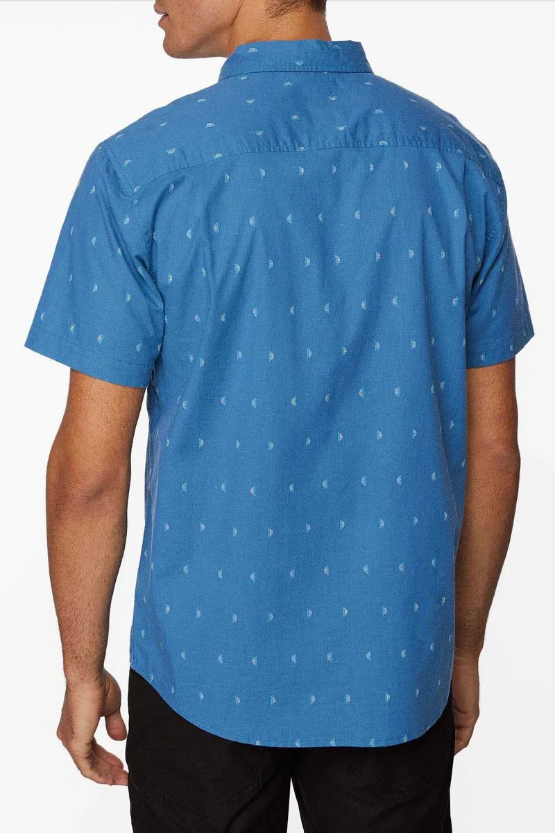 Tame Dobby S/S Woven