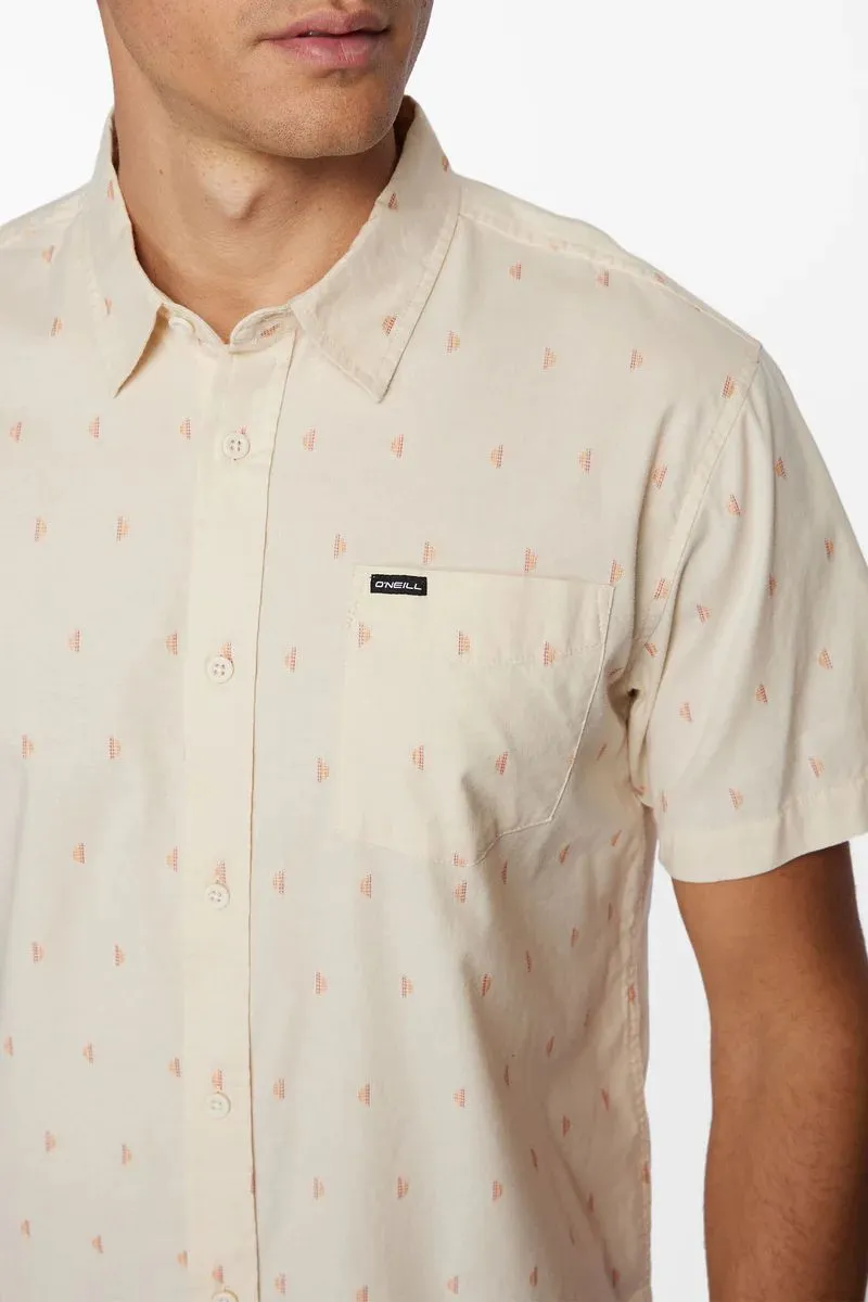 Tame Dobby S/S Woven