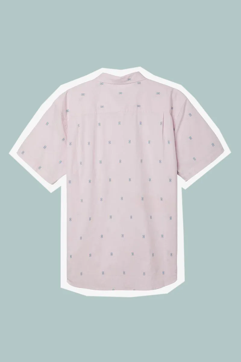 Tame Dobby S/S Woven
