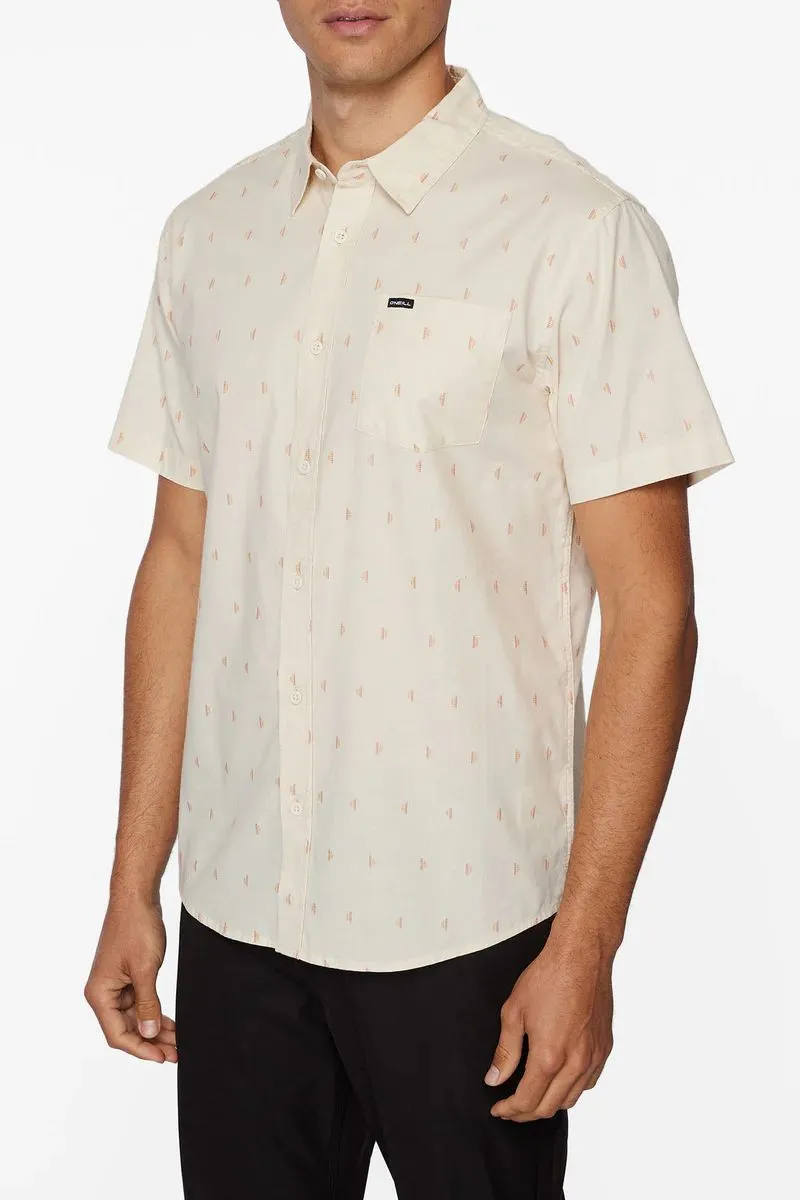 Tame Dobby S/S Woven