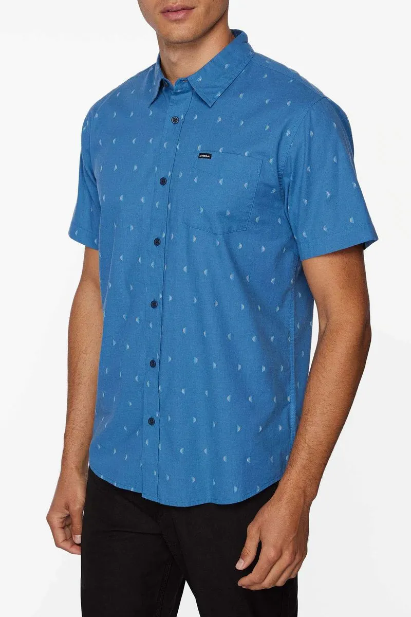 Tame Dobby S/S Woven