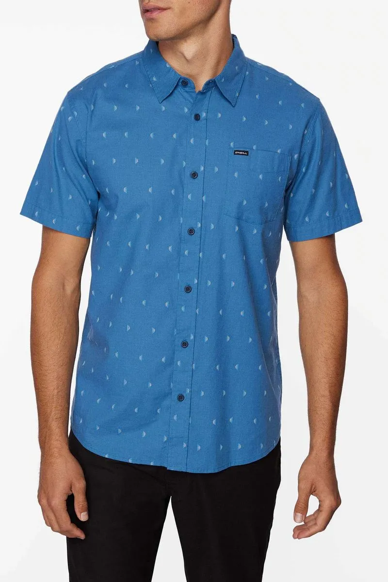 Tame Dobby S/S Woven