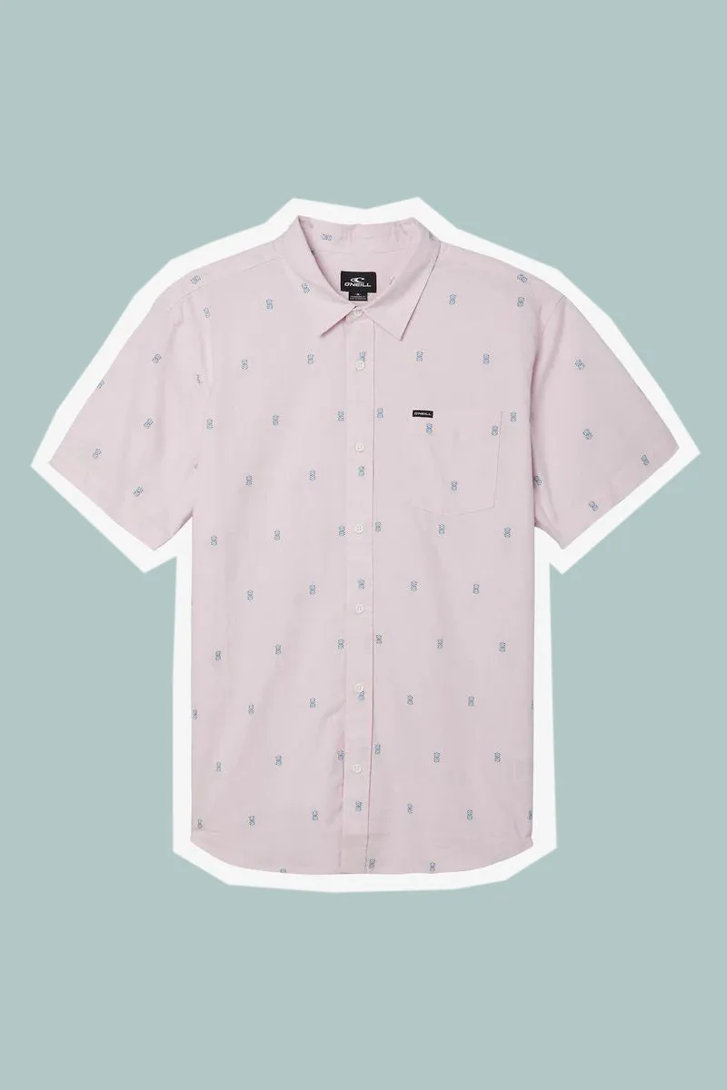 Tame Dobby S/S Woven
