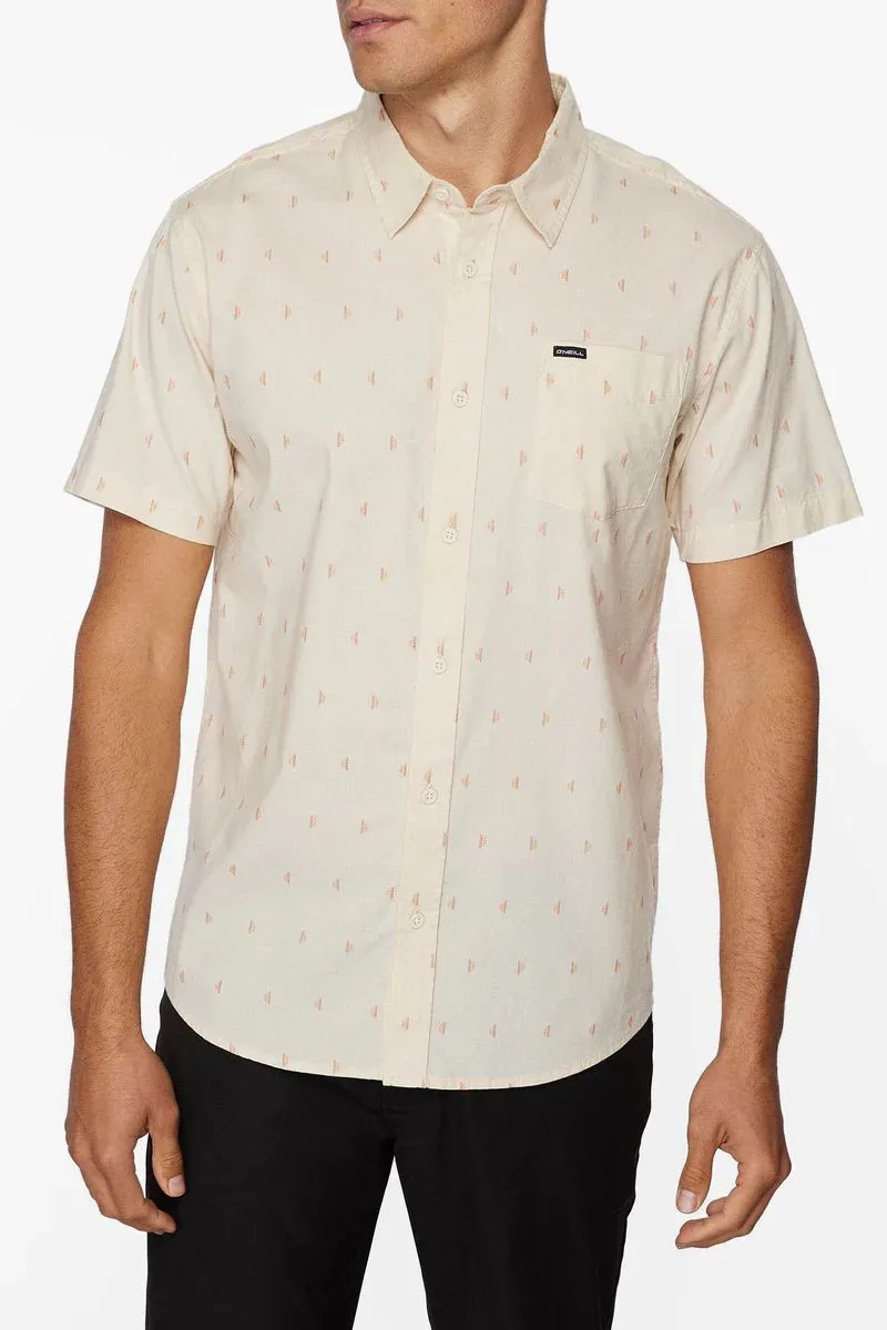 Tame Dobby S/S Woven
