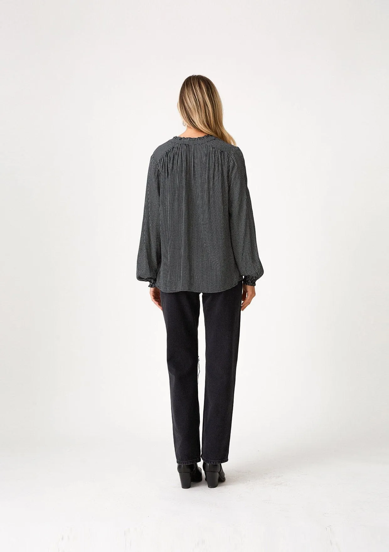 Teagan Blouse