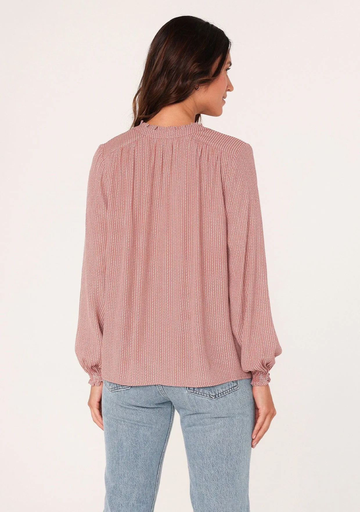 Teagan Blouse