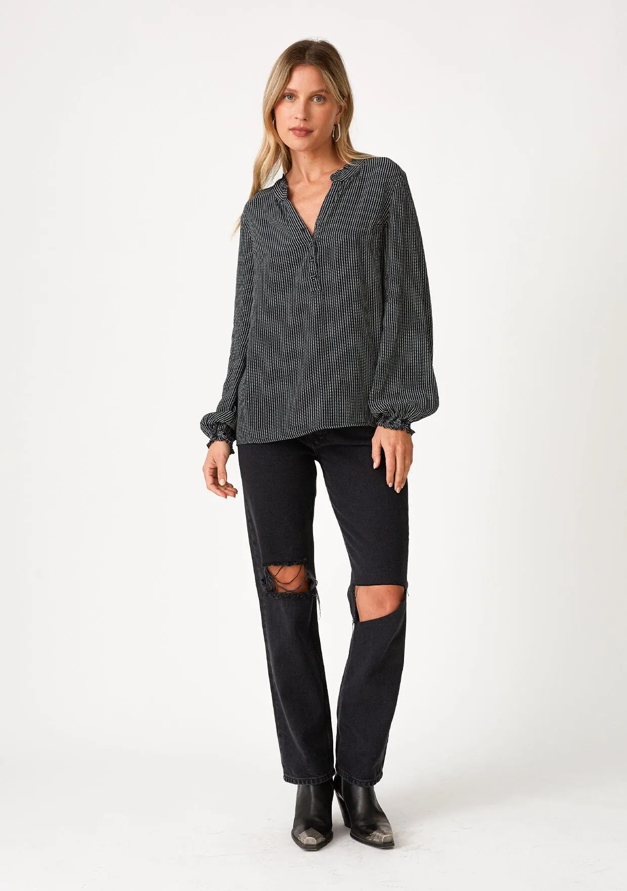 Teagan Blouse