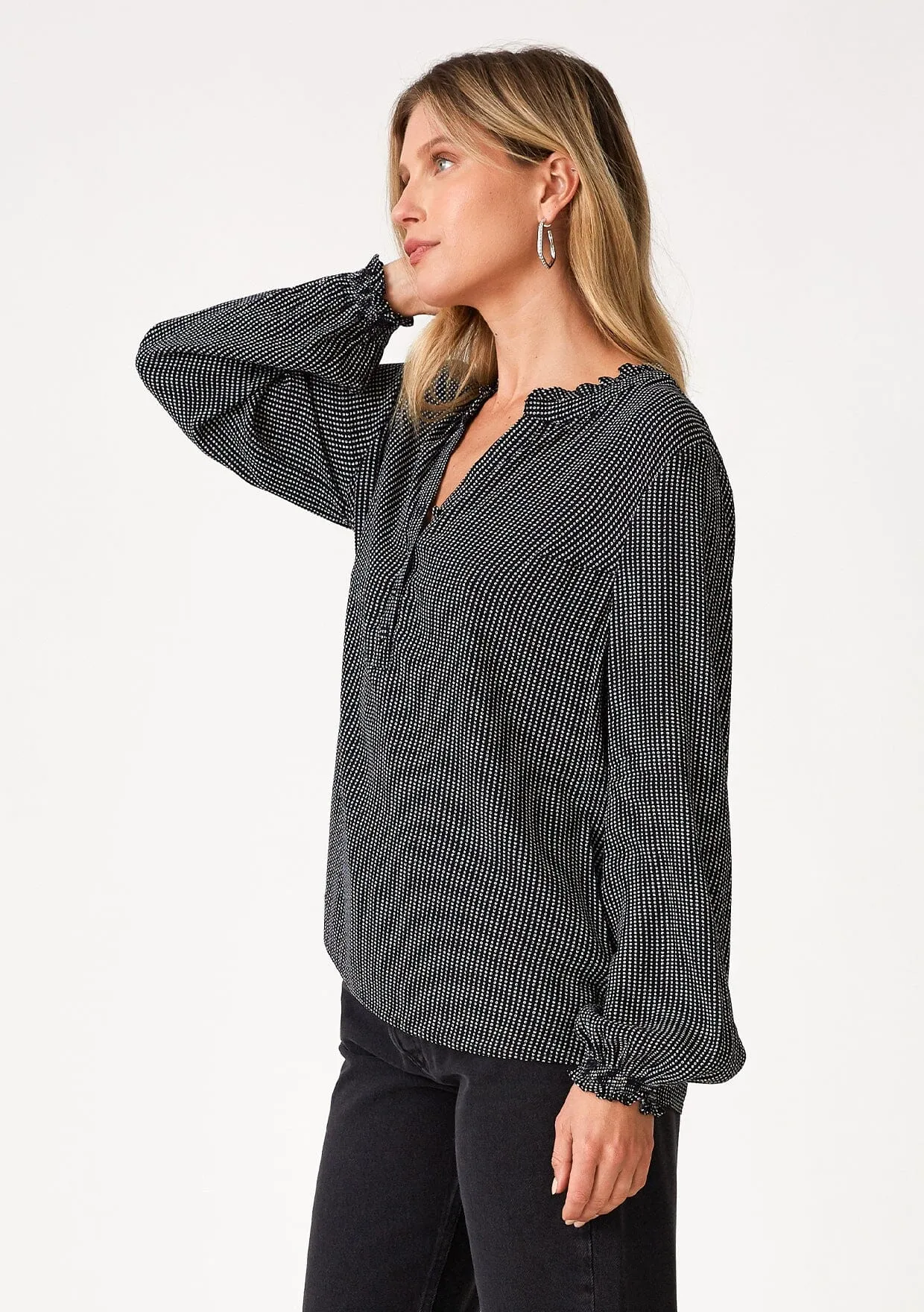Teagan Blouse