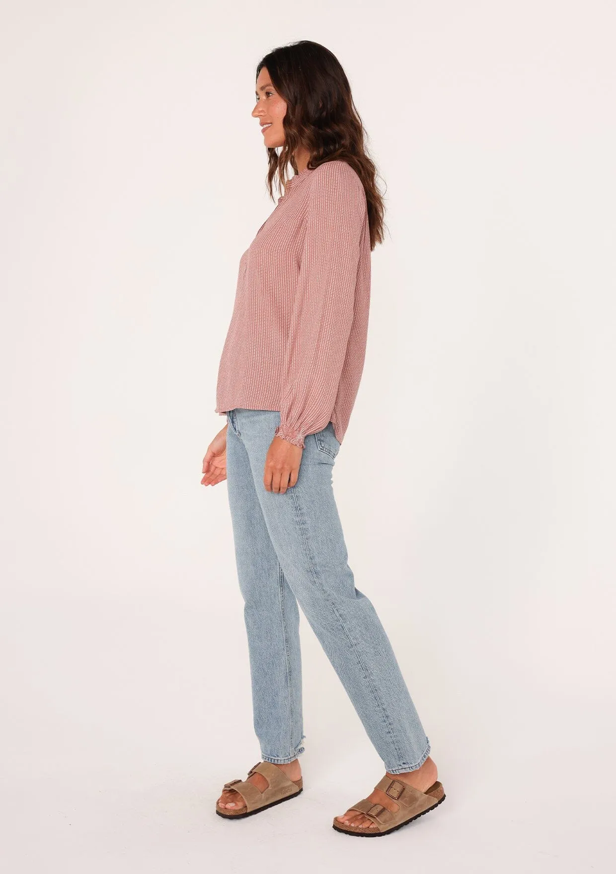 Teagan Blouse