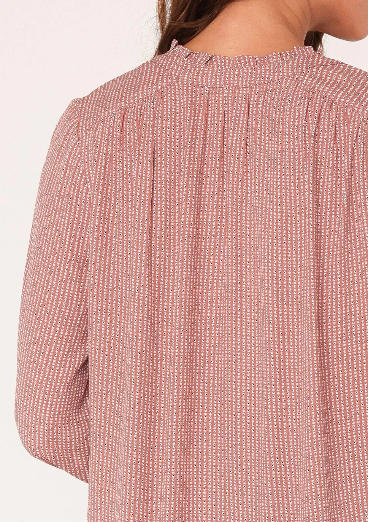 Teagan Blouse