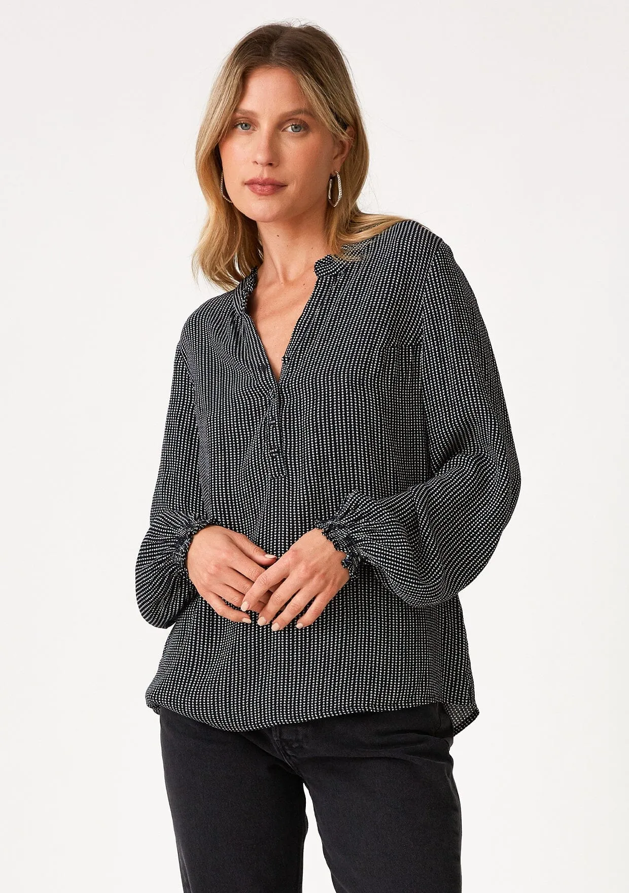 Teagan Blouse