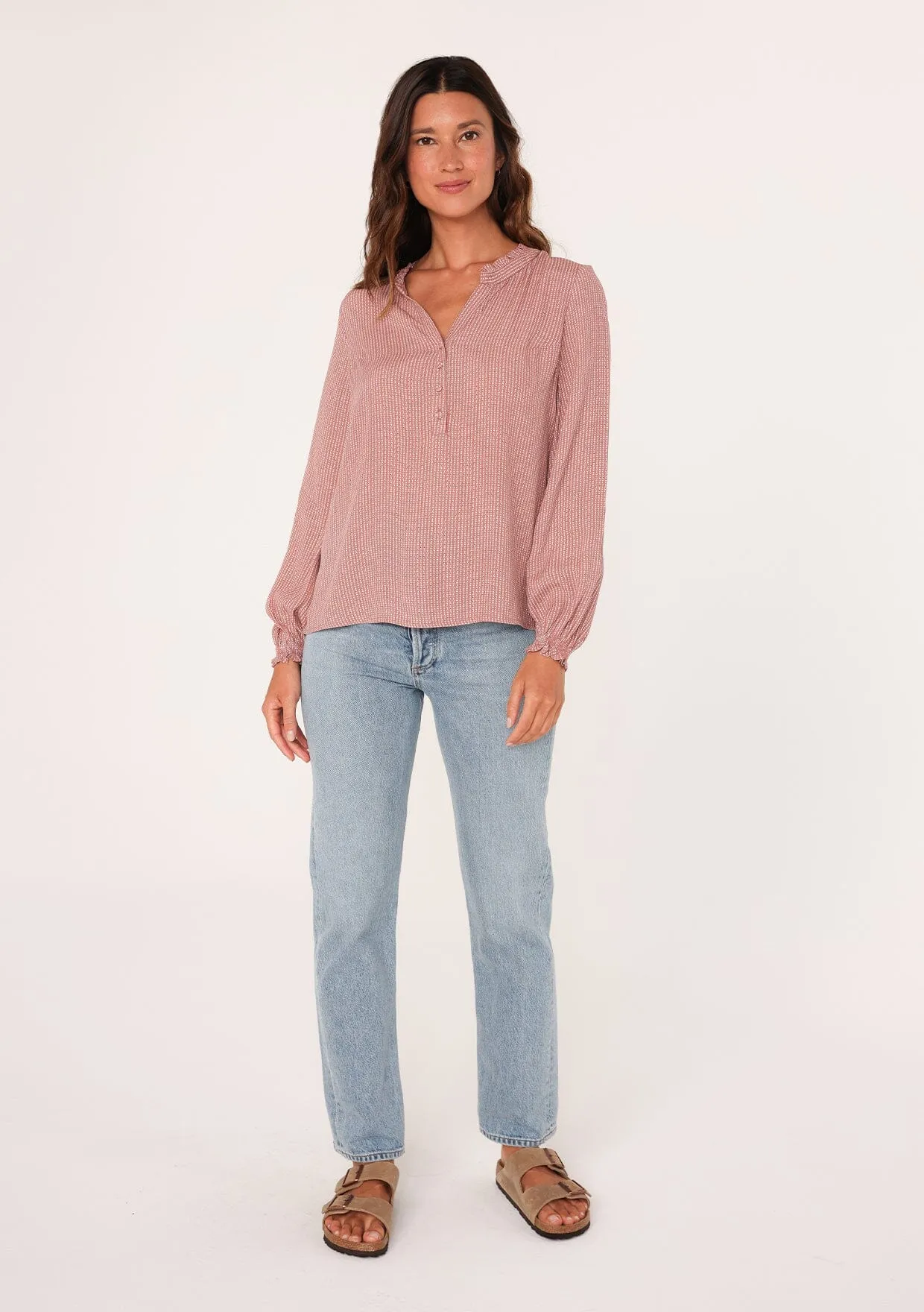 Teagan Blouse