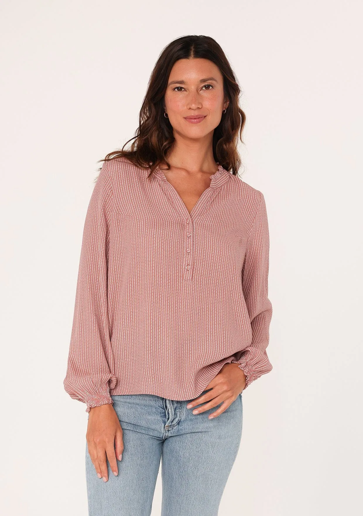 Teagan Blouse