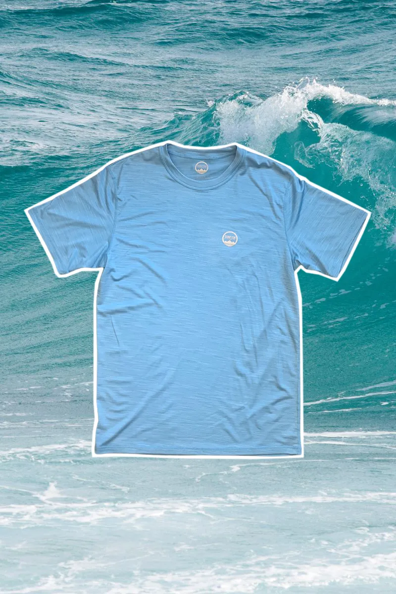 Tech Slub S/S Tee
