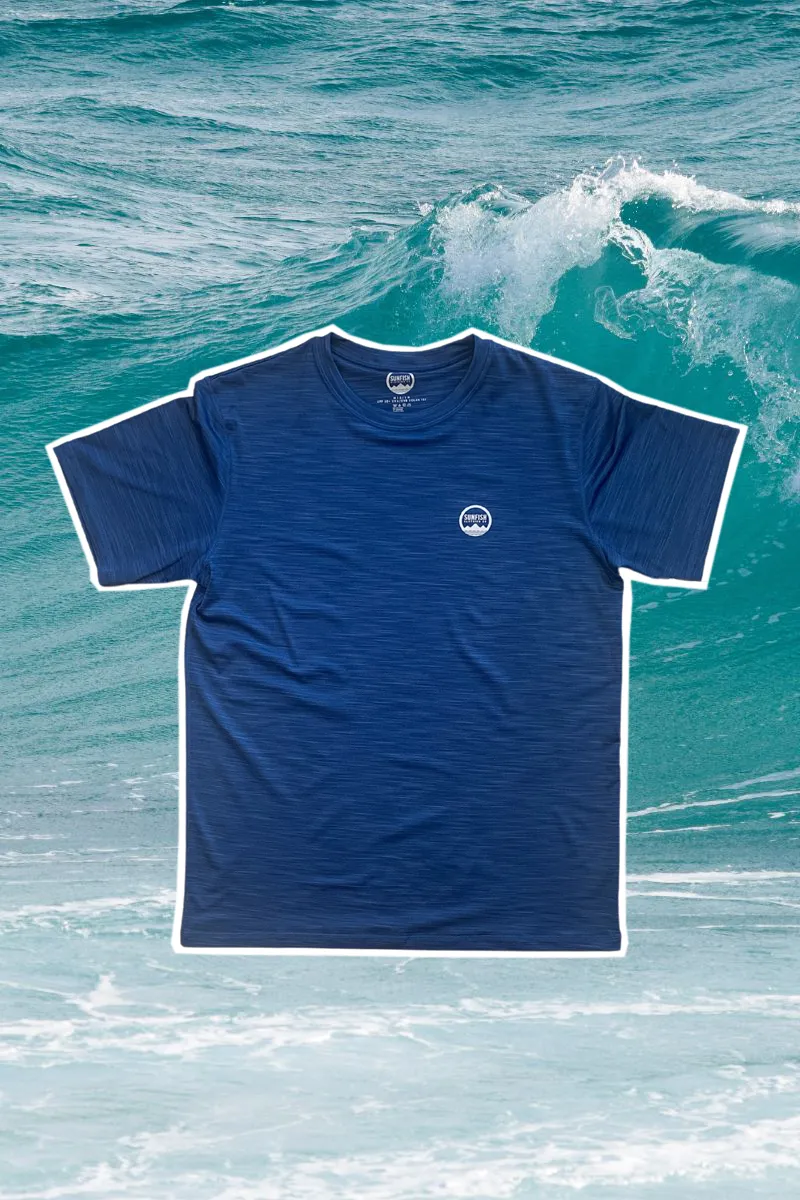 Tech Slub S/S Tee