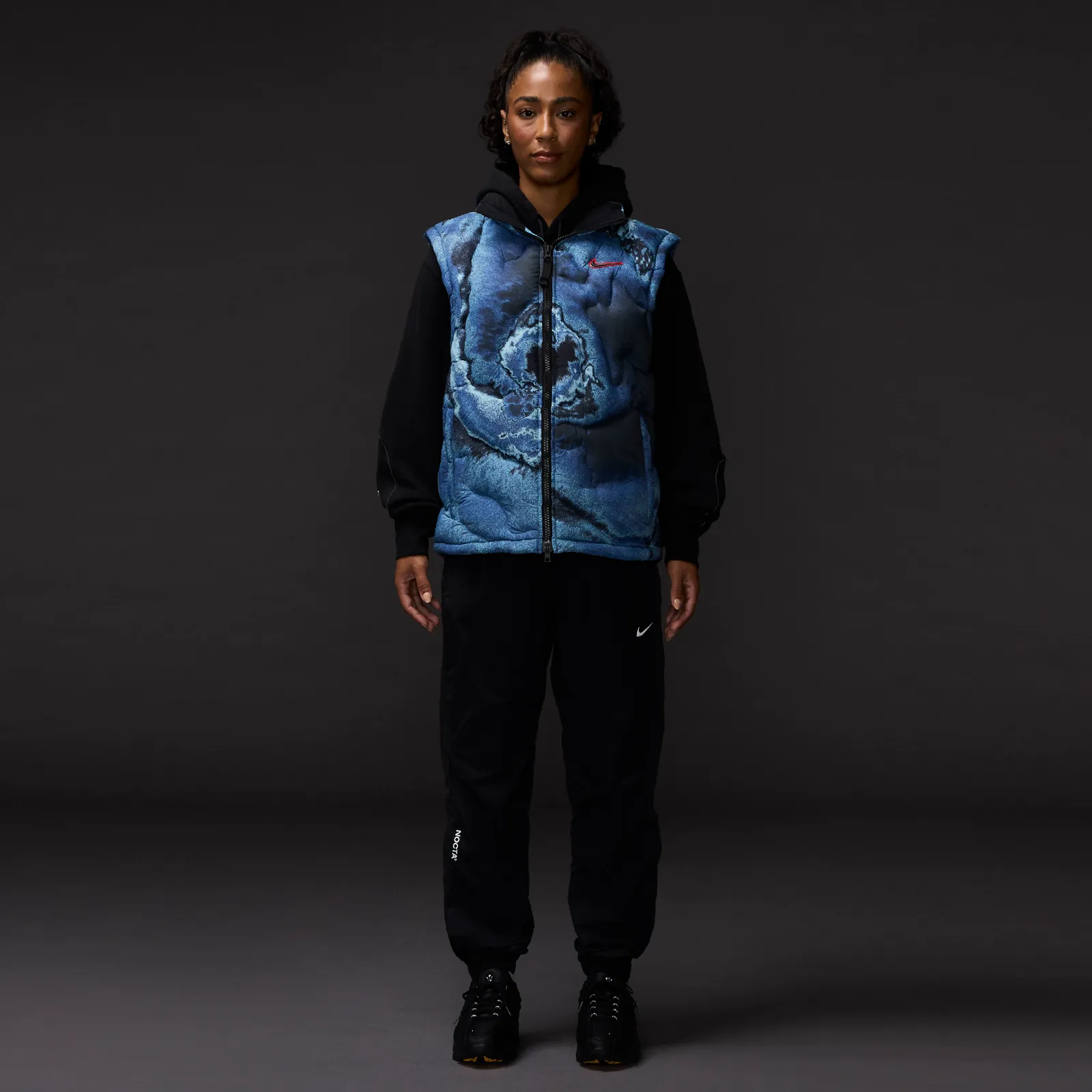 Tempest puffer vest