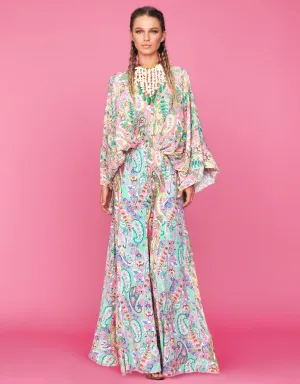 Tete by Odette Hawaii Long Dress