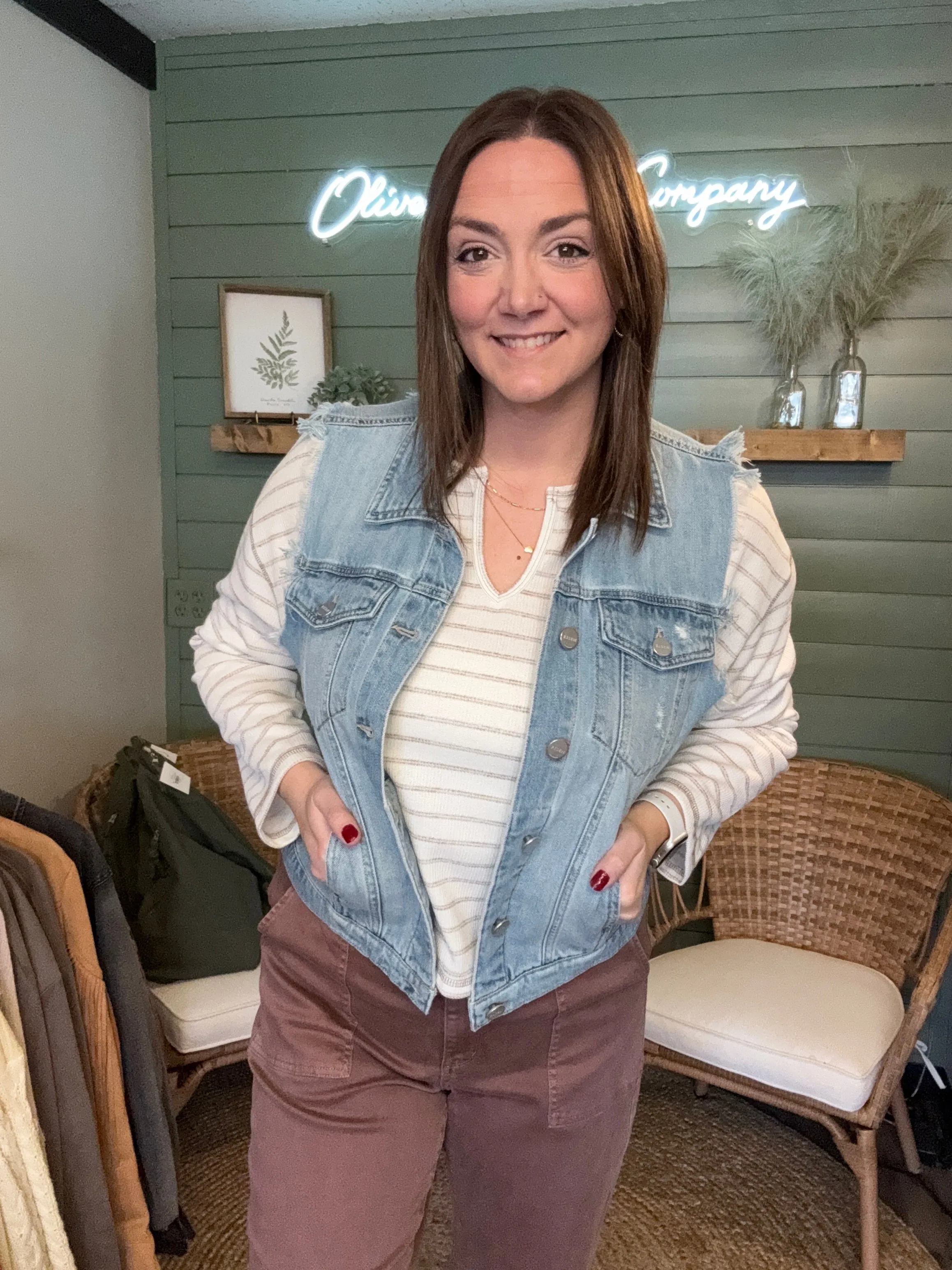 The Arianna Top