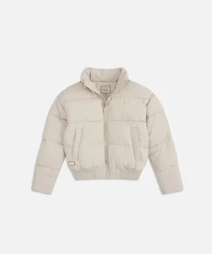 The Austin Jacket - Stone