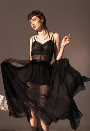 The Ethereal Dress