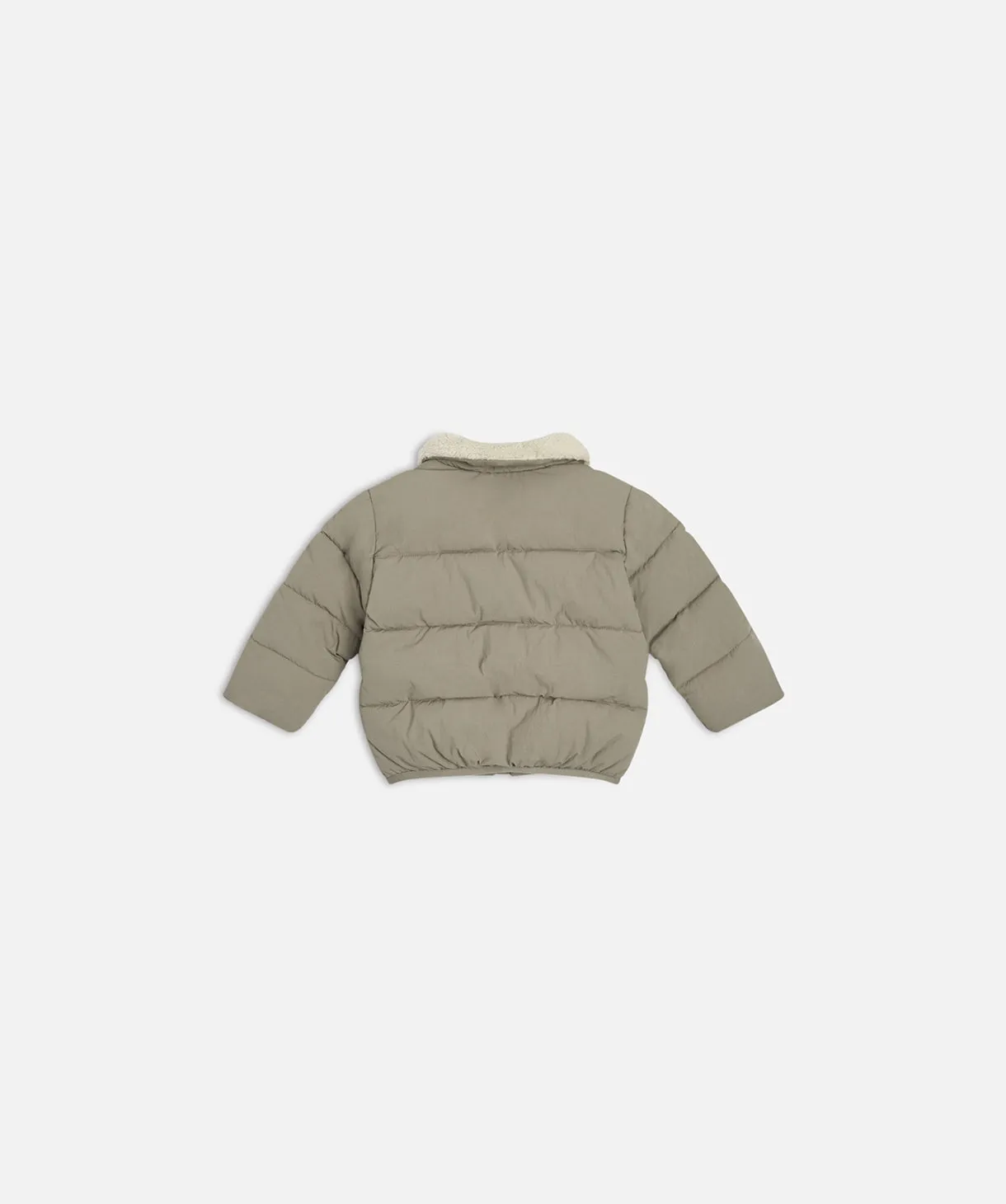 The Franklin Jacket - Olive