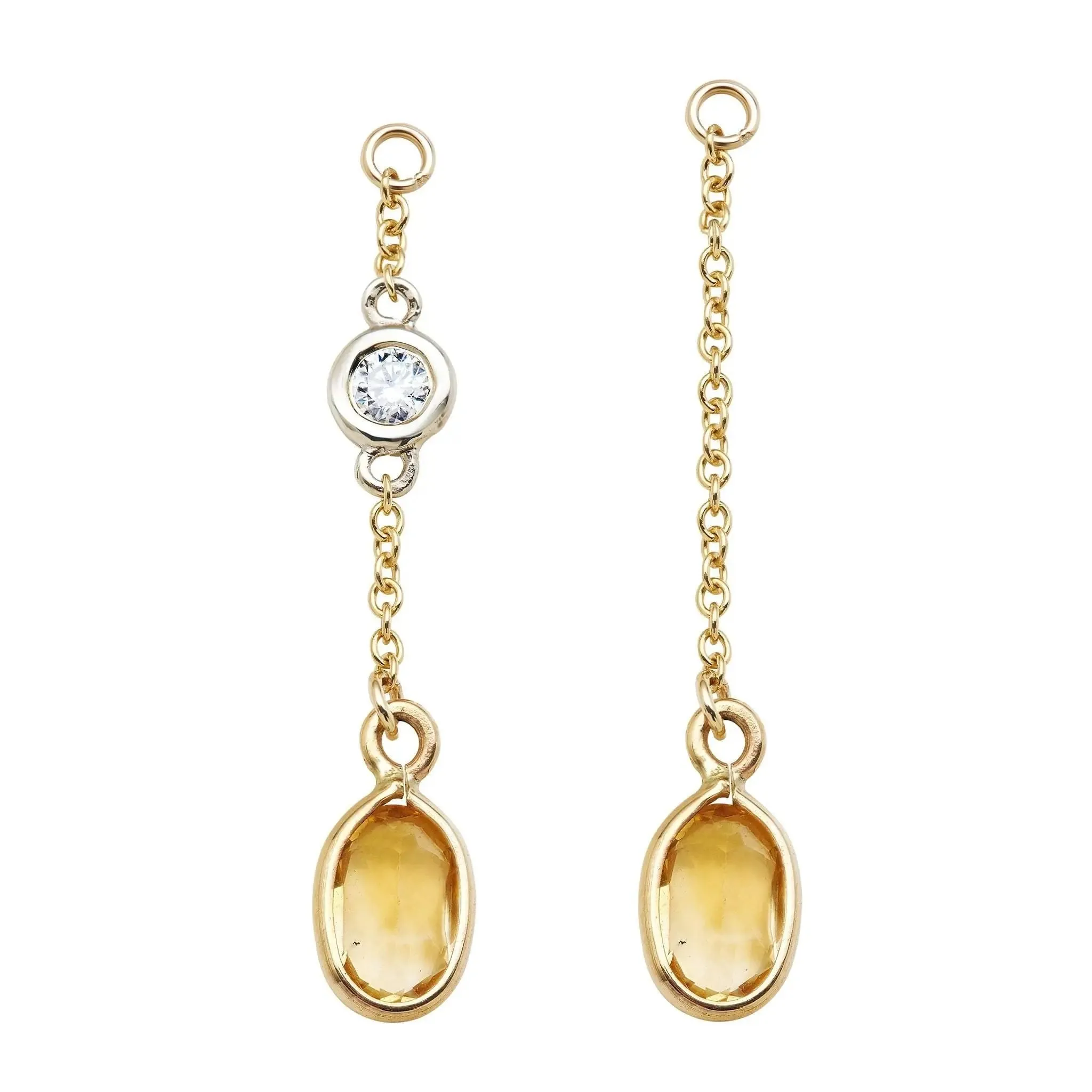 The Harriett Earring Jacket