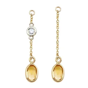 The Harriett Earring Jacket
