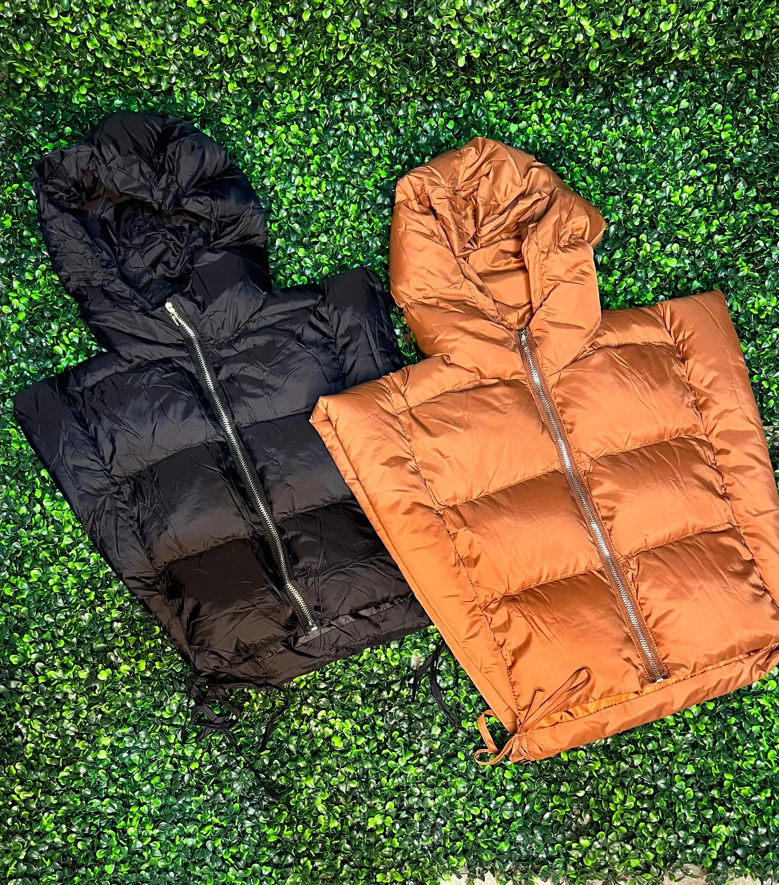 The “ JANE” Puffer Vest