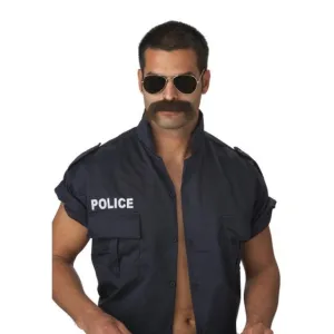 The Man Moustache