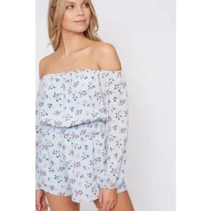 The Tilda Romper