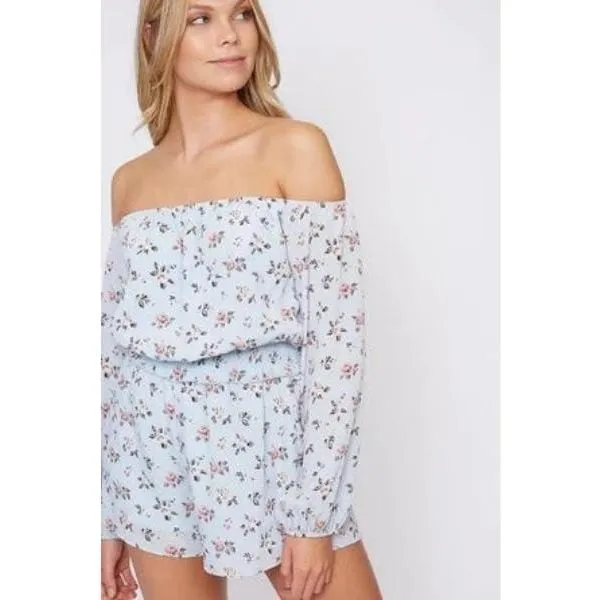 The Tilda Romper