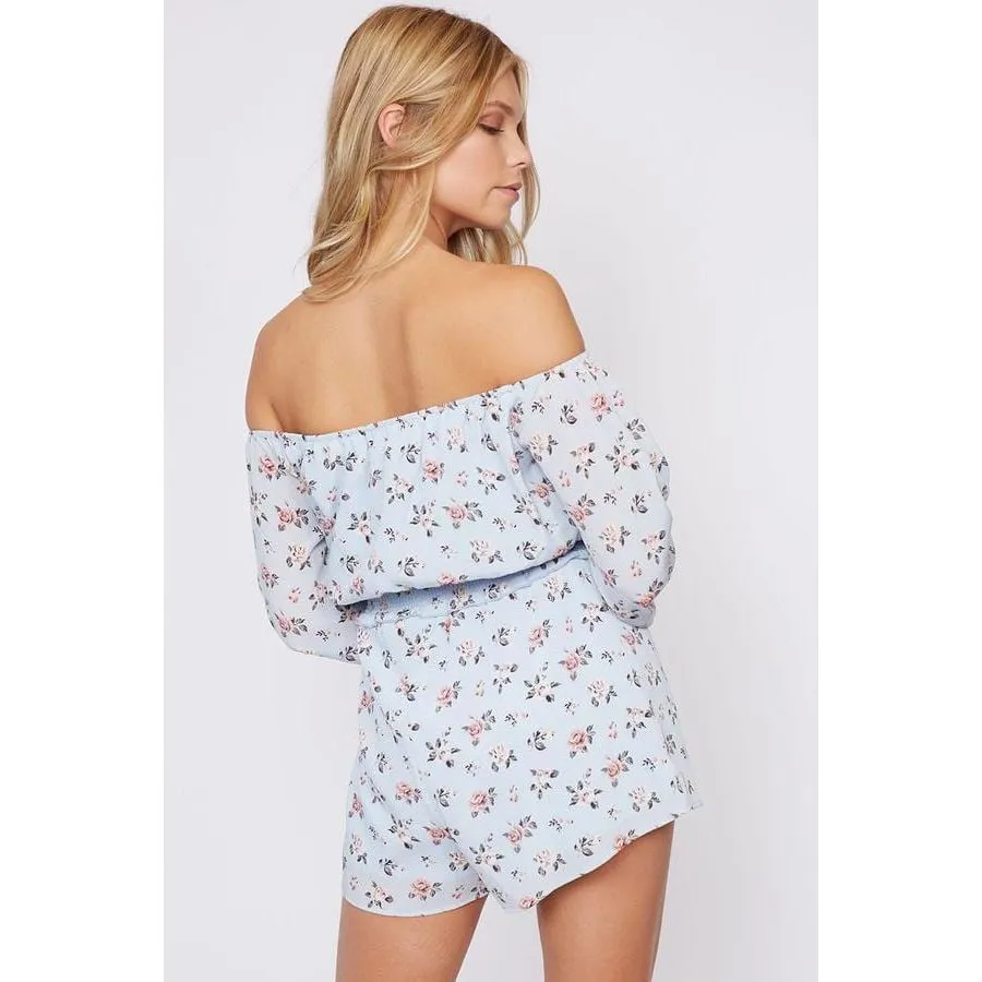 The Tilda Romper