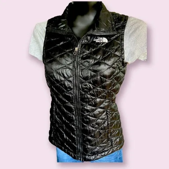 The North Face Thermoball vest size XS