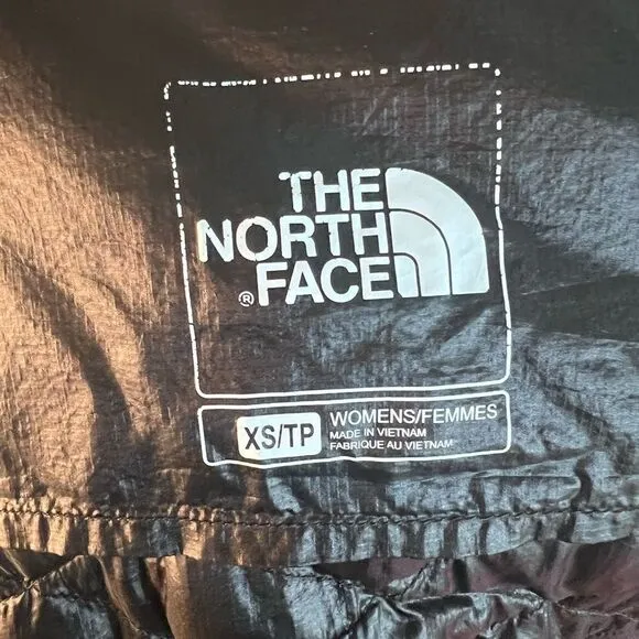 The North Face Thermoball vest size XS